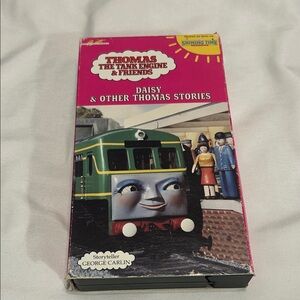 Daisy and other Thomas stories vhs, | Thomas Tank engine